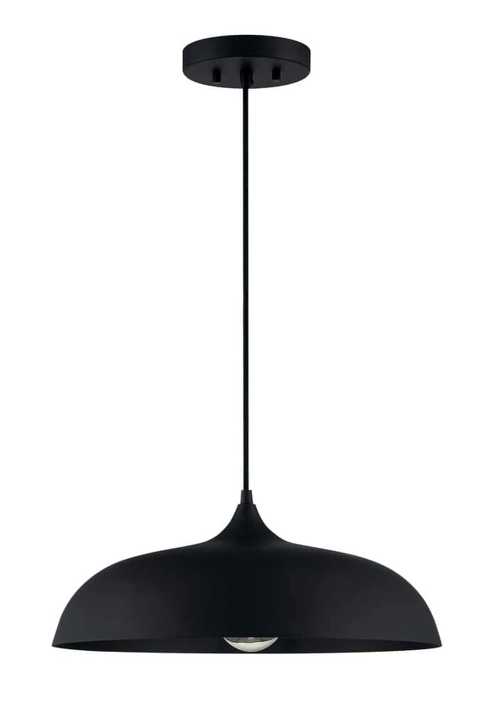 Best reviews of ✔️ Signature Hardware Blackthorne 60W 1-Light Medium E-26 Pendant in Matte Black ⌛ 3 Best reviews of ✔️ Signature Hardware Blackthorne 60W 1-Light Medium E-26 Pendant in Matte Black ⌛