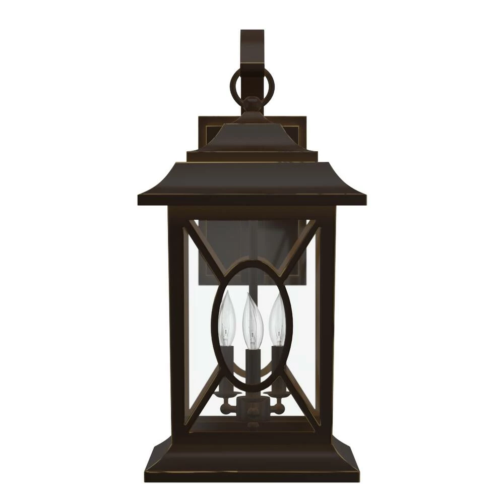 Coupon ๐ Signature Hardware Kingston Manor 60W 20-3/8 in. 3-Light Candelabra E-12 Wall Sconce in Dark Bronze โค๏ธ 3 Coupon ๐ Signature Hardware Kingston Manor 60W 20-3/8 in. 3-Light Candelabra E-12 Wall Sconce in Dark Bronze โค๏ธ