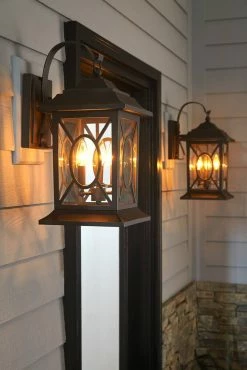 Coupon ๐ Signature Hardware Kingston Manor 60W 20-3/8 in. 3-Light Candelabra E-12 Wall Sconce in Dark Bronze โค๏ธ 9 Coupon ๐ Signature Hardware Kingston Manor 60W 20-3/8 in. 3-Light Candelabra E-12 Wall Sconce in Dark Bronze โค๏ธ -Signature Hardware shop Query 656