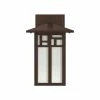 Promo 🛒 Signature Hardware Weaver 60W 10 in. 1-Light Medium E-26 Wall Sconce in Chocolate Bronze 🥰 -Signature Hardware shop Query 657