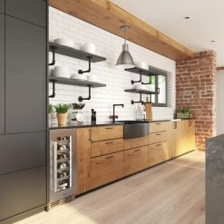 Cheapest 🧨 Signature Hardware Whitnall 60W 1-Light Medium E-26 Pendant in Gold Leaf/Black 🥰 -Signature Hardware shop Query 667