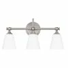 Discount ๐ Signature Hardware Matina 100W 3-Light Medium Vanity Fixture in Brushed Nickel โญ 1 Discount ๐ Signature Hardware Matina 100W 3-Light Medium Vanity Fixture in Brushed Nickel โญ -Signature Hardware shop Query 7