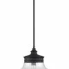 Best deal 🛒 Signature Hardware Havenhurst 60W 1-Light Medium E-26 Pendant in Sand Black 💯 -Signature Hardware shop Query 721