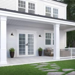 Promo ❤️ Signature Hardware Pimmitt 100W 1-Light Medium E-26 Outdoor Wall Sconce in Oil Rubbed Bronze 🛒 -Signature Hardware shop Query 729