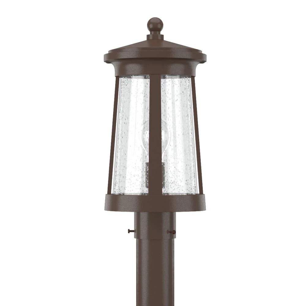 Top 10 ๐ฅ Signature Hardware Woodberry 17-1/8 in. 100W 1-Light Medium E-26 Post Lantern in Chocolate Bronze ๐ฅ 3 Top 10 ๐ฅ Signature Hardware Woodberry 17-1/8 in. 100W 1-Light Medium E-26 Post Lantern in Chocolate Bronze ๐ฅ
