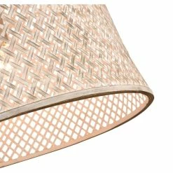 Flash Sale ✨ Signature Hardware Balido 60W 1-Light Medium E-26 Pendant in Matte White 🥰 -Signature Hardware shop Query 761