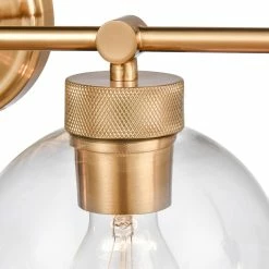 Brand new ๐ฅ Signature Hardware Albury 60W 4-Light Medium E-26 Vanity Fixture in Brushed Gold โค๏ธ 9 Brand new ๐ฅ Signature Hardware Albury 60W 4-Light Medium E-26 Vanity Fixture in Brushed Gold โค๏ธ -Signature Hardware shop Query 783