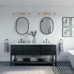 Brand new ๐ฅ Signature Hardware Albury 60W 4-Light Medium E-26 Vanity Fixture in Brushed Gold โค๏ธ 13 Brand new ๐ฅ Signature Hardware Albury 60W 4-Light Medium E-26 Vanity Fixture in Brushed Gold โค๏ธ -Signature Hardware shop Query 787