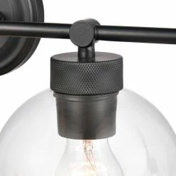 Top 10 😀 Signature Hardware Albury 60W 4-Light Medium E-26 Vanity Fixture in Matte Black 🛒 -Signature Hardware shop Query 789