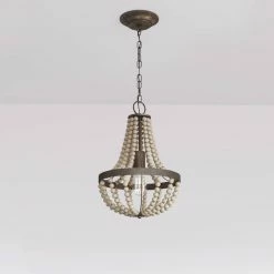 Best deal 🛒 Signature Hardware Edisto 60W 1-Light Medium E-26 Pendant in Rustic Pewter 😉