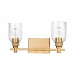 Top 10 🛒 Signature Hardware Stolo 60W 2-Light Medium E-26 Vanity Fixture in Brushed Gold 🔥 10 Top 10 🛒 Signature Hardware Stolo 60W 2-Light Medium E-26 Vanity Fixture in Brushed Gold 🔥 -Signature Hardware shop Query 813