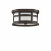Cheapest ⭐ Signature Hardware Turnberry 60W 2-Light Medium E-26 Outdoor Ceiling Fixture in Speckled Bronze 🥰 -Signature Hardware shop Query 85