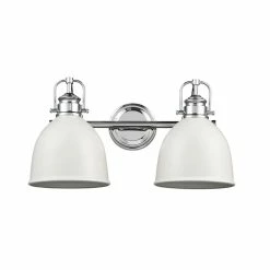 Outlet ๐ Signature Hardware Grinnell 60W 2-Light Medium E-26 Vanity Fixture in Polished Chrome โญ 9 Outlet ๐ Signature Hardware Grinnell 60W 2-Light Medium E-26 Vanity Fixture in Polished Chrome โญ -Signature Hardware shop Query 856