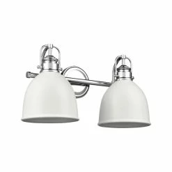 Outlet ๐ Signature Hardware Grinnell 60W 2-Light Medium E-26 Vanity Fixture in Polished Chrome โญ 10 Outlet ๐ Signature Hardware Grinnell 60W 2-Light Medium E-26 Vanity Fixture in Polished Chrome โญ -Signature Hardware shop Query 857