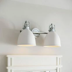 Outlet ๐ Signature Hardware Grinnell 60W 2-Light Medium E-26 Vanity Fixture in Polished Chrome โญ 12 Outlet ๐ Signature Hardware Grinnell 60W 2-Light Medium E-26 Vanity Fixture in Polished Chrome โญ -Signature Hardware shop Query 859