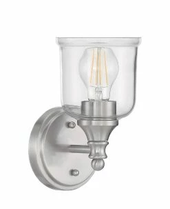 Coupon โญ Signature Hardware Hesby 60W 1-Light Medium E-26 Bath Light in Polished Chrome ๐ 8 Coupon โญ Signature Hardware Hesby 60W 1-Light Medium E-26 Bath Light in Polished Chrome ๐ -Signature Hardware shop Query 879