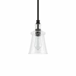 Hot Sale ❤️ Signature Hardware Milford 100W 1-Light Medium E-26 Pendant in Oil Rubbed Bronze 🎁
