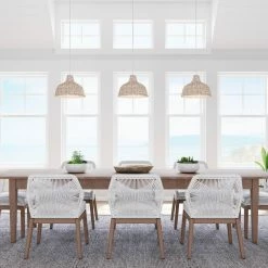 Buy 🌟 Signature Hardware Bowfin 60W 1-Light Medium E-26 Pendant in Matte White ⌛ 10 Buy 🌟 Signature Hardware Bowfin 60W 1-Light Medium E-26 Pendant in Matte White ⌛ -Signature Hardware shop Query 940