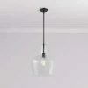 Cheap 🌟 Signature Hardware Harney 60W 1-Light Medium E-26 Pendant in Matte Black 🔔 -Signature Hardware shop Query 958