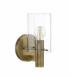 Best deal 👏 Signature Hardware Andreo 60W 1-Light Medium E-26 Wall Sconce in Aged Bronze 👍 -Signature Hardware shop Query 972