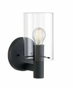 Hot Sale ๐ Signature Hardware Andreo 60W 1-Light Medium E-26 Wall Sconce in Textured Black ๐ 11 Hot Sale ๐ Signature Hardware Andreo 60W 1-Light Medium E-26 Wall Sconce in Textured Black ๐ -Signature Hardware shop Query 979