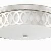 Flash Sale ๐ Signature Hardware Spotswood 60W 3-Light Flush Mount Ceiling Fixture in Polished Nickel ๐ 2 Flash Sale ๐ Signature Hardware Spotswood 60W 3-Light Flush Mount Ceiling Fixture in Polished Nickel ๐ -Signature Hardware shop Query 984