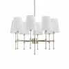 Best Sale ๐ Signature Hardware Beatty 60W 8-Light Chandelier in Polished Nickel โ๏ธ 1 Best Sale ๐ Signature Hardware Beatty 60W 8-Light Chandelier in Polished Nickel โ๏ธ -Signature Hardware shop Query 988
